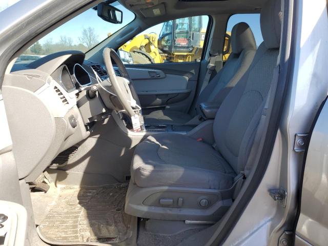 Photo 7 from auction – 2011 CHEVROLET TRAVERSE L with VIN 1GNKVGED5BJ288052