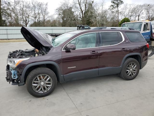 Photo 1 from auction – 2017 GMC ACADIA SLT with VIN 1GKKNMLS3HZ248737