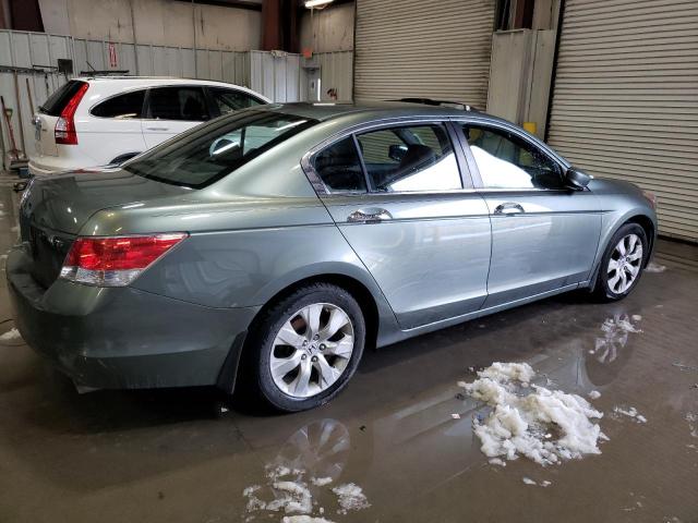 Photo 3 from auction – 2010 HONDA ACCORD EXL with VIN 1HGCP3F86AA024677