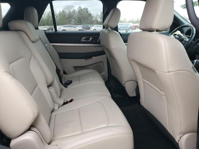 Photo 10 from auction – 2018 FORD EXPLORER X with VIN 1FM5K7DH9JGA45127