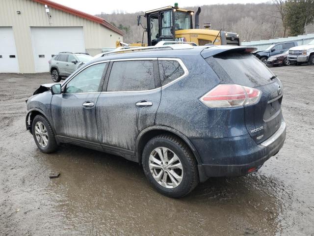 Photo 2 from auction – 2016 NISSAN ROGUE S with VIN 5N1AT2MV2GC853100