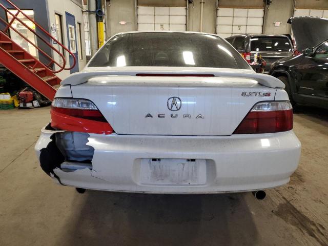 Photo 6 from auction – 2002 ACURA 3.2TL TYPE with VIN 19UUA56852A035432