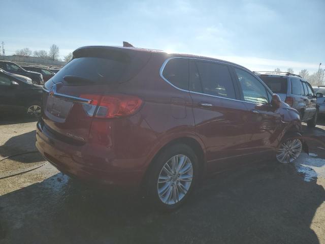 Photo 3 from auction – 2017 BUICK ENVISION P with VIN LRBFXASA3HD076638