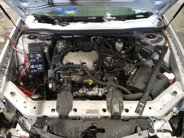 Фото 11 с аукциона – 2002 CHEVROLET IMPALA с VIN 2G1WF52E329198590