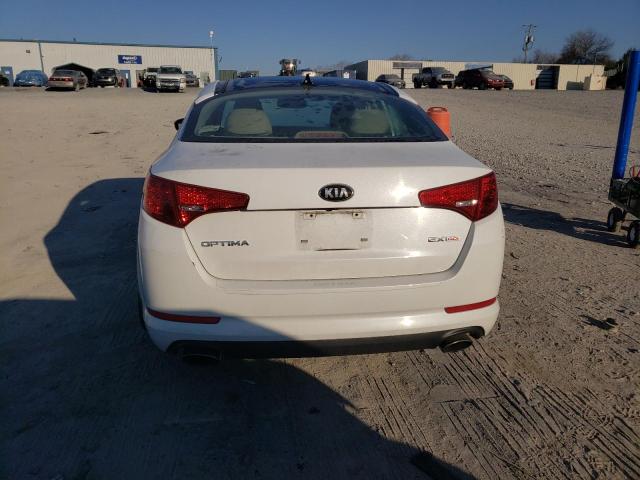 صورة رقم 6 من المزاد - 2013 KIA OPTIMA EX مع VIN 5XXGN4A71DG220576