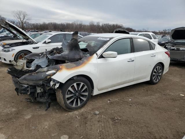 NISSAN ALTIMA 2.5 2018 with VIN 1N4AL3AP5JC254964 - Photo from auction