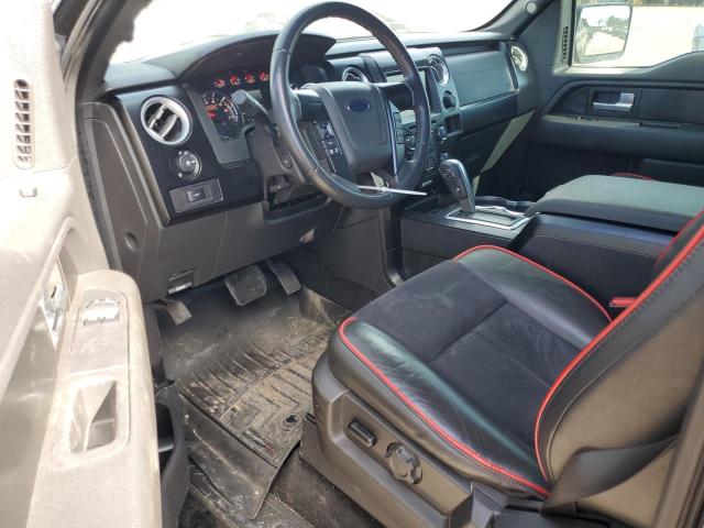 Photo 8 from auction – 2014 FORD F150 with VIN 1FTMF1ET5EFA36232