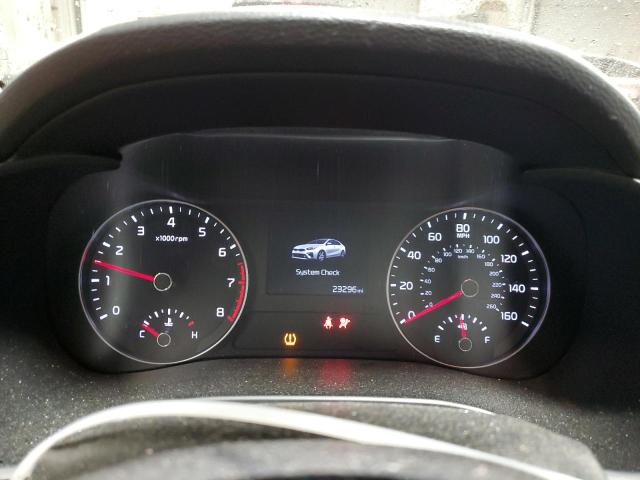 Photo 9 from auction – 2020 KIA FORTE FE with VIN 3KPF24AD9LE256047