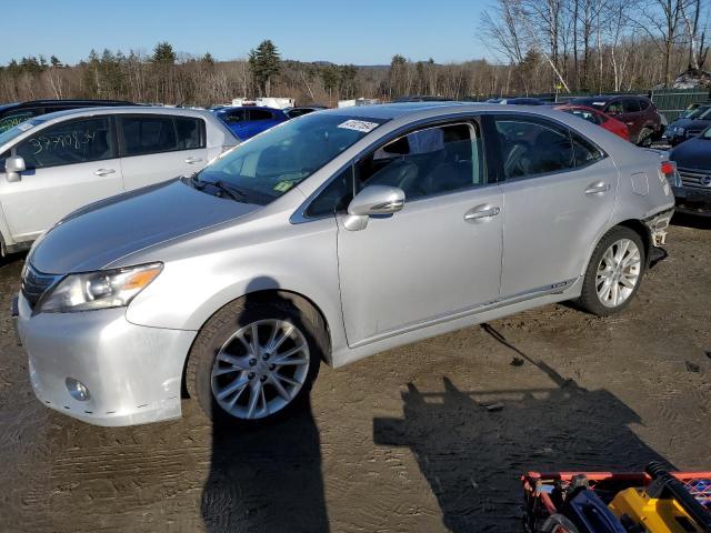 LEXUS HS 250H 2010 with VIN JTHBB1BA8A2023271 - Photo from auction