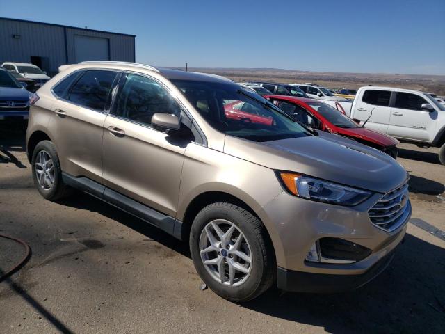 Photo 4 from auction – 2021 FORD EDGE SEL with VIN 2FMPK4J92MBA15998