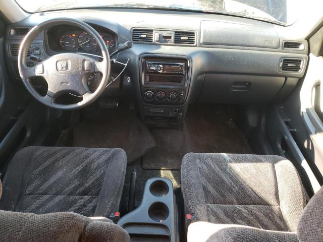 Photo 8 from auction – 2000 HONDA CR-V LX with VIN JHLRD2846YC013086