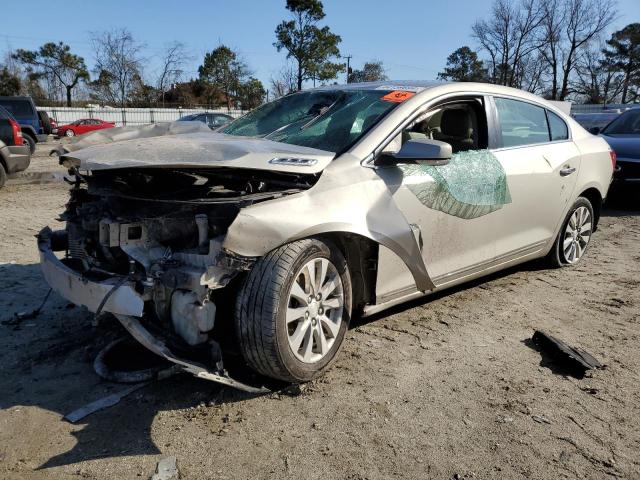 BUICK LACROSSE 2014 with VIN 1G4GB5GR6EF147496 - Photo from auction