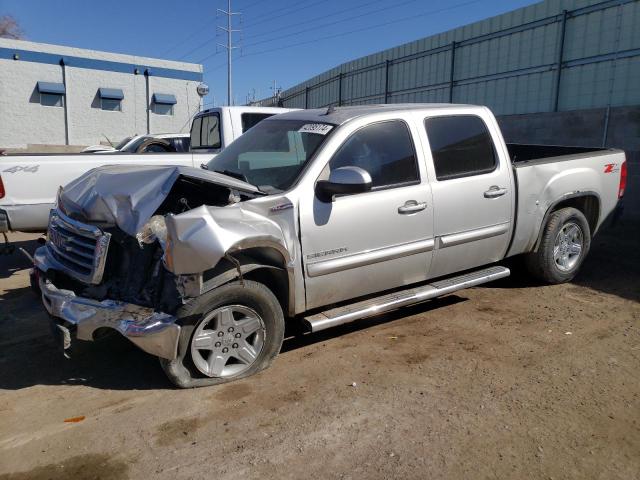GMC SIERRA K15 2010 with VIN 3GTRKWE30AG185249 - Photo from auction