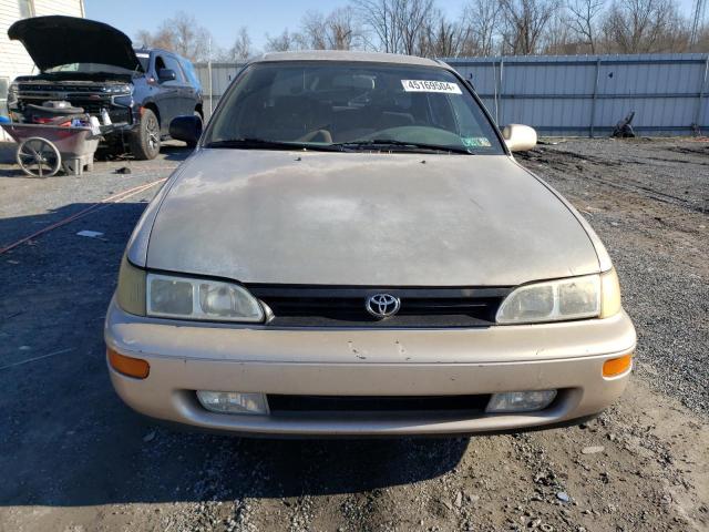 Photo 5 from auction – 1995 TOYOTA COROLLA LE with VIN 2T1AE09B0SC097753