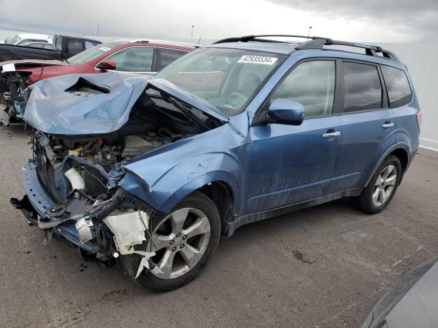 SUBARU FORESTER 2 2009 con VIN JF2SH66689H755199 - Foto de la subasta