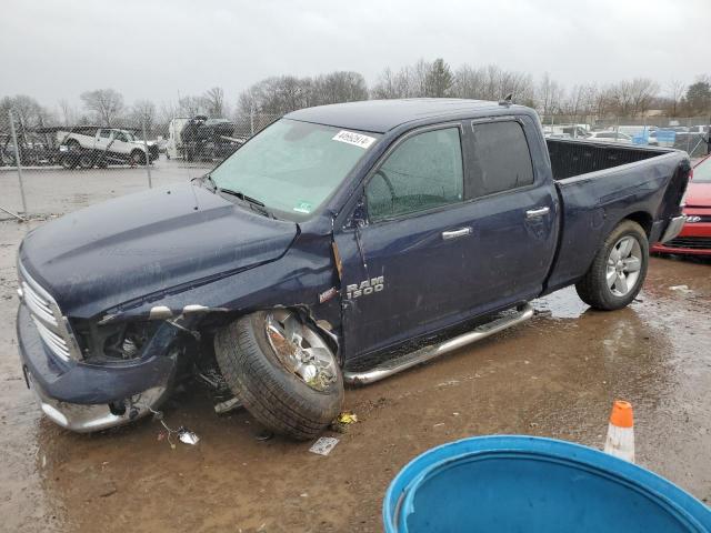 RAM 1500 SLT 2018 with VIN 1C6RR7GT2JS312419 - Photo from auction