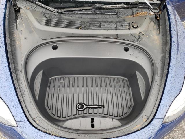 Photo 11 from auction – 2022 TESLA MODEL 3 with VIN 5YJ3E1EA1NF375507