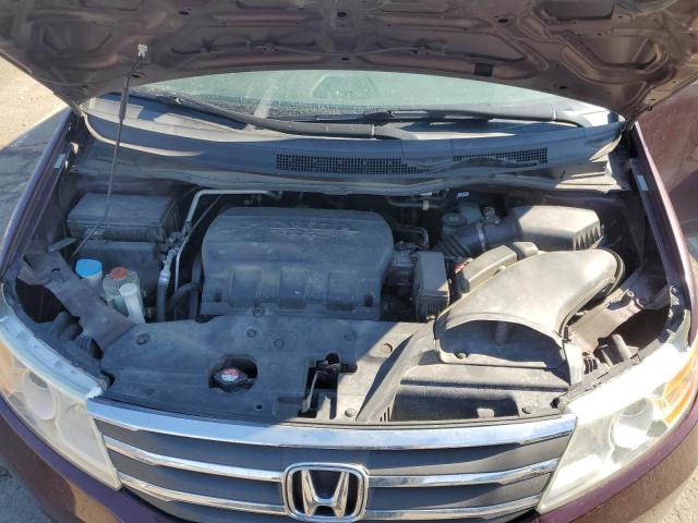 Photo 11 from auction – 2011 HONDA ODYSSEY EX with VIN 5FNRL5H60BB076844