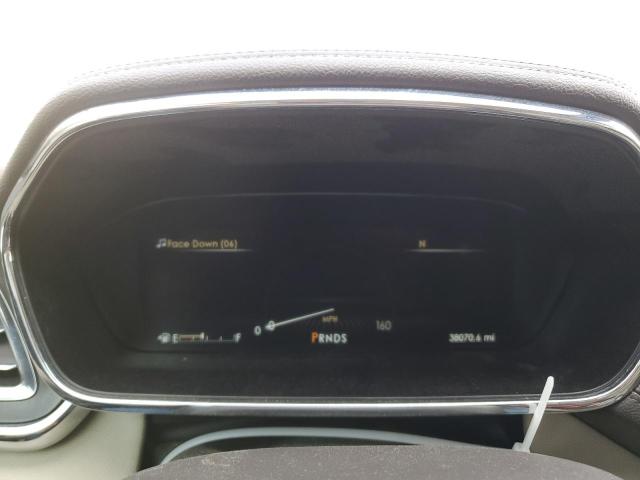 Photo 9 from auction – 2017 LINCOLN CONTINENTA with VIN 1LN6L9RP0H5634120