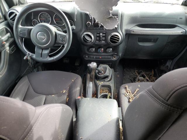 Photo 8 from auction – 2013 JEEP WRANGLER U with VIN 1C4BJWDG2DL635256