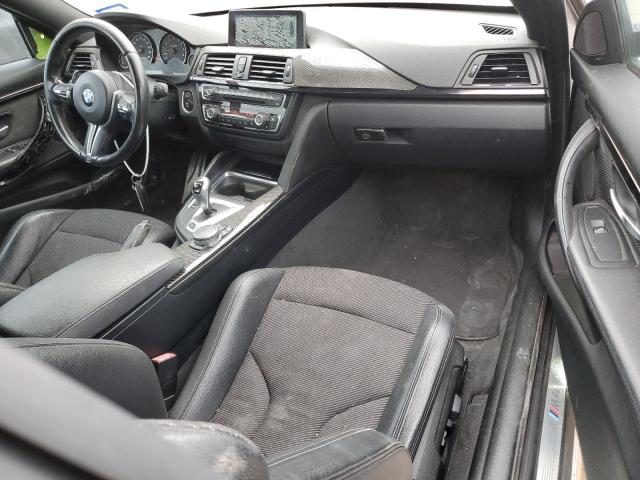 Photo 8 from auction – 2015 BMW M4 with VIN WBS3R9C50FK335358