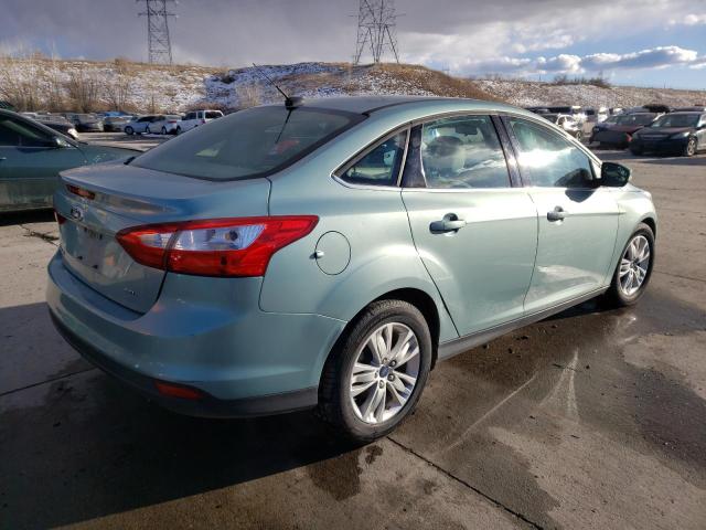 Photo 3 from auction – 2012 FORD FOCUS SEL with VIN 1FAHP3H24CL392334