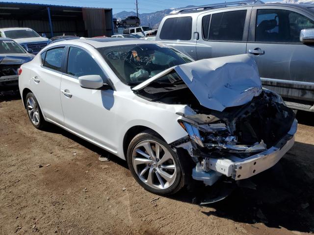 Photo 4 from auction – 2017 ACURA ILX BASE W with VIN 19UDE2F36HA005257