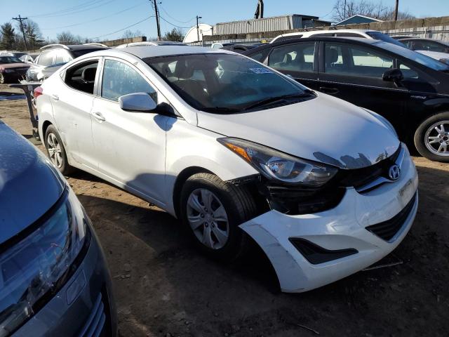 Photo 4 from auction – 2016 HYUNDAI ELANTRA SE with VIN 5NPDH4AE5GH771997