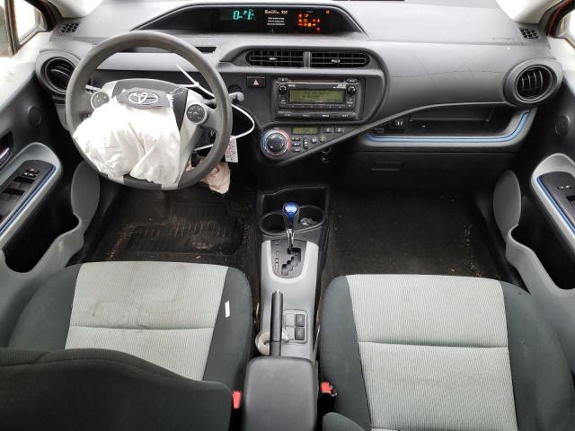 Photo 8 from auction – 2013 TOYOTA PRIUS C with VIN JTDKDTB39D1032239