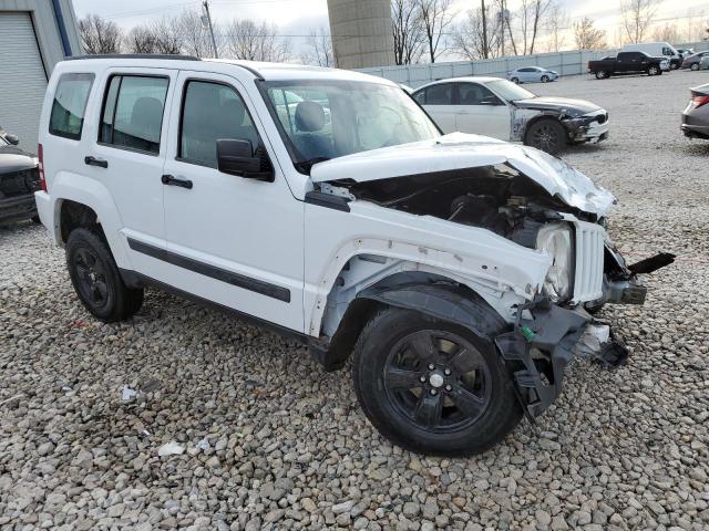 Photo 4 from auction – 2012 JEEP LIBERTY SP with VIN 1C4PJMAKXCW205247