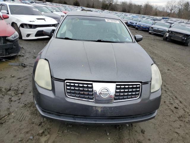 Фото 5 с аукциона – 2004 NISSAN MAXIMA SE с VIN 1N4BA41EX4C899015