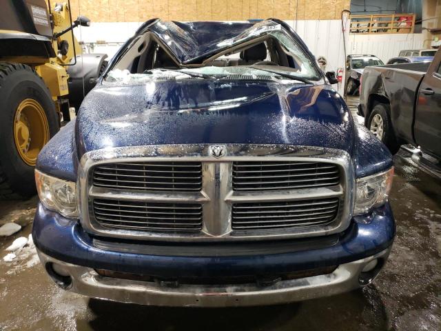 Photo 5 from auction – 2004 DODGE RAM 1500 S with VIN 1D3HU18D84J218120