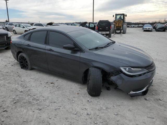 Photo 4 from auction – 2015 CHRYSLER 200 C with VIN 1C3CCCCB9FN524461