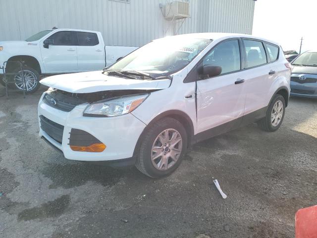 FORD ESCAPE S 2016 with VIN 1FMCU0F75GUC26832 - Photo from auction