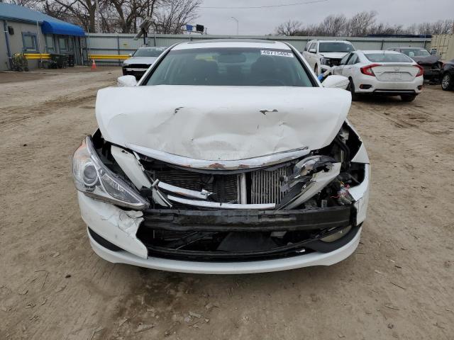 Photo 5 from auction – 2014 HYUNDAI SONATA SE with VIN 5NPEC4AB2EH825133