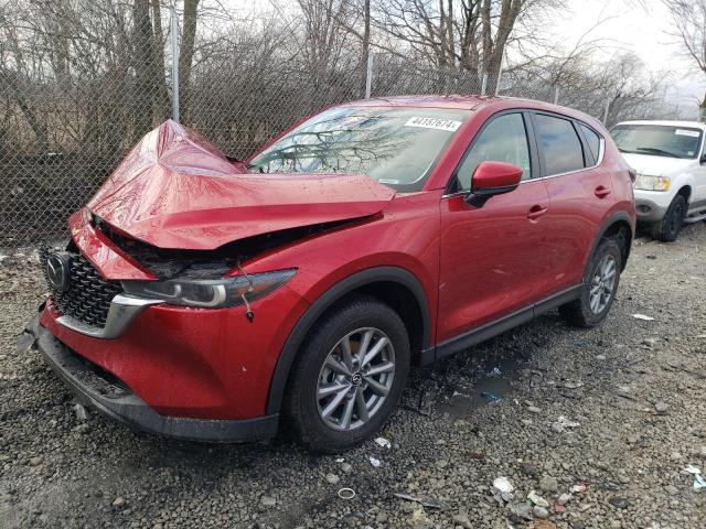 MAZDA CX-5 SELEC 2023 with VIN JM3KFBBM4P0209147 - Photo from auction