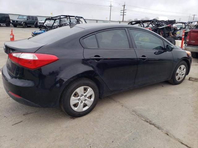 Photo 3 from auction – 2016 KIA FORTE LX with VIN KNAFK4A66G5517778