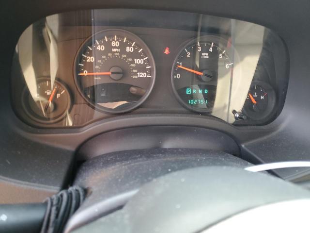 Photo 9 from auction – 2013 JEEP COMPASS SP with VIN 1C4NJCBB6DD205243