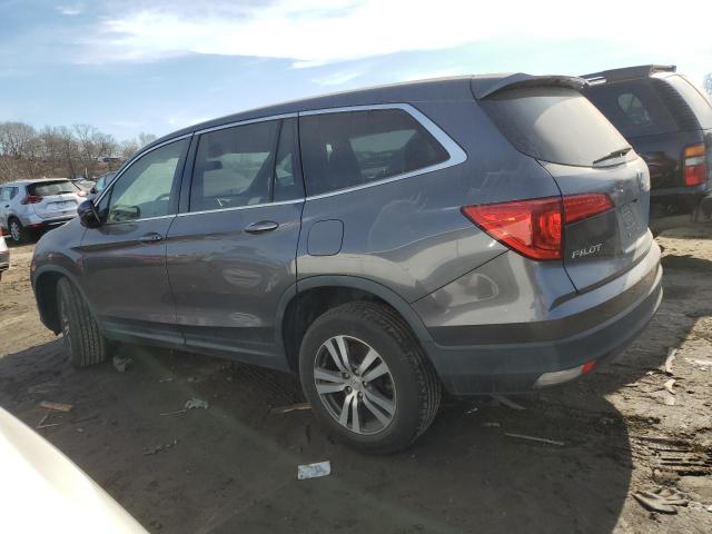 Photo 2 from auction – 2017 HONDA PILOT EXL with VIN 5FNYF6H88HB020119