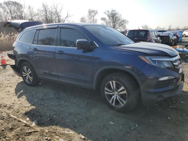 Photo 4 from auction – 2017 HONDA PILOT EXL with VIN 5FNYF6H64HB050846