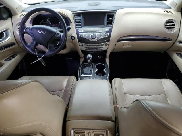 Photo 8 from auction – 2017 INFINITI QX60 with VIN 5N1DL0MN2HC555262