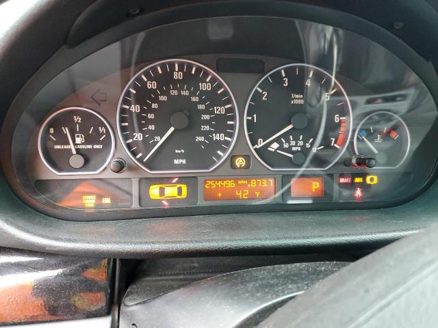 Photo 9 from auction – 2004 BMW 325 I with VIN WBAEV33424KR29489