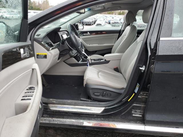 Photo 7 from auction – 2017 HYUNDAI SONATA SPO with VIN 5NPE34AF3HH582889