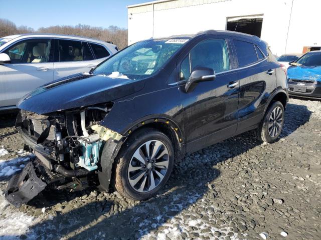 BUICK ENCORE PRE 2018 with VIN KL4CJFSB4JB566710 - Photo from auction