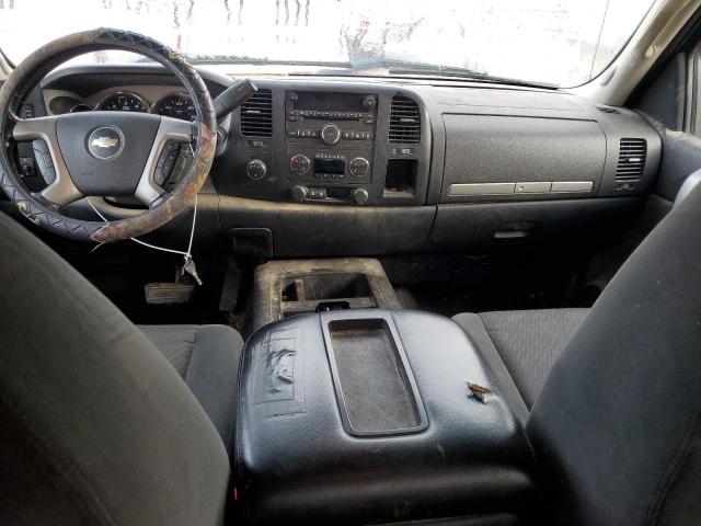 Photo 8 from auction – 2007 CHEVROLET SILVERADO with VIN 3GCEK13M27G513292