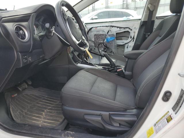 Photo 7 from auction – 2017 TOYOTA COROLLA L with VIN 2T1BURHE5HC795100
