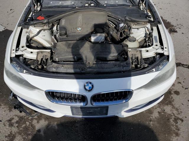 Photo 11 from auction – 2012 BMW 328 I with VIN WBA3A5G50CNP16930