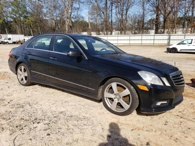 Photo 4 from auction – 2010 MERCEDES-BENZ E 350 with VIN WDDHF5GB5AA098689