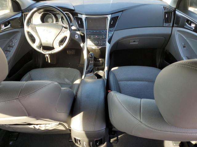 Photo 8 from auction – 2014 HYUNDAI SONATA with VIN 5NPEC4AC2EH906321