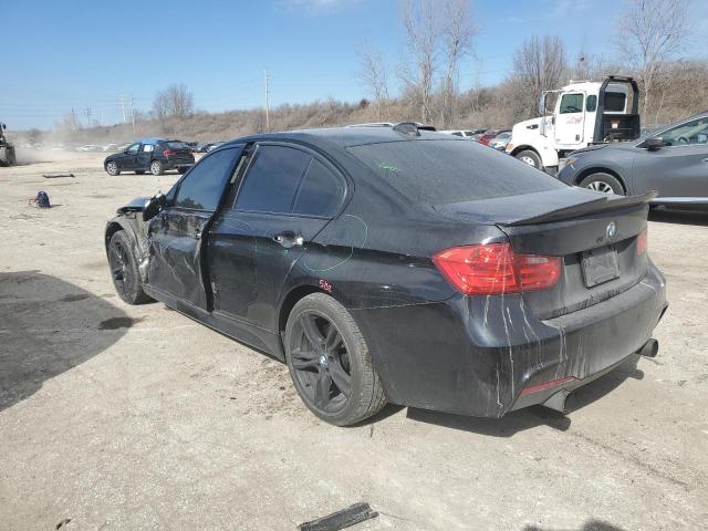Photo 2 from auction – 2013 BMW 335 XI with VIN WBA3B9C58DF586949